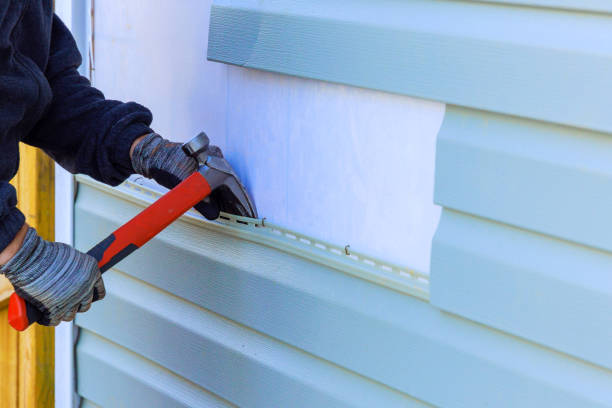 Reliable Vinyl Siding contractor in Brentwood, MD by Squared Siding