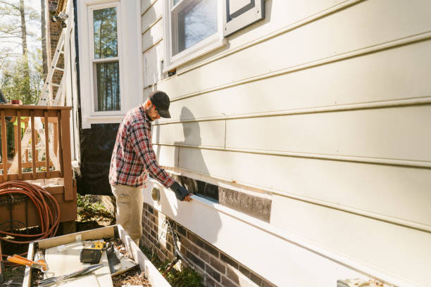 Trusted Vinyl Siding service in Brentwood, MD - Squared Siding